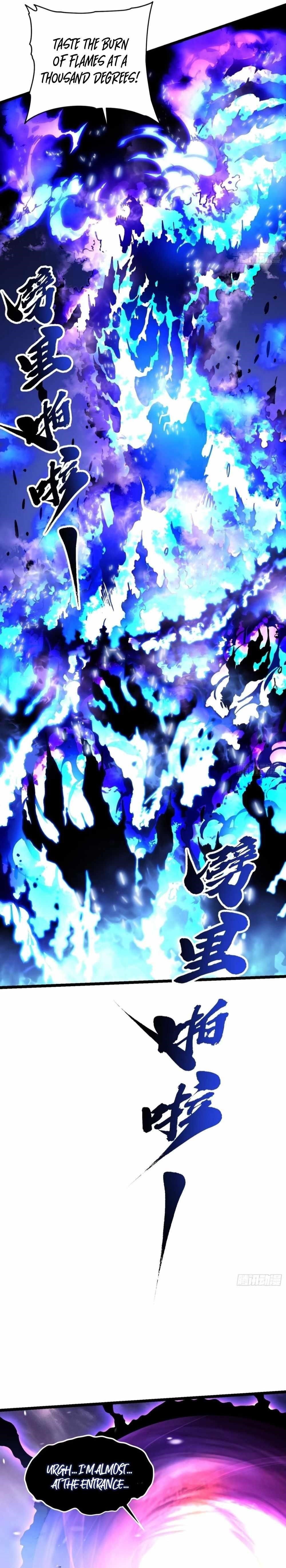 Martial Evolution: Start by Awakening the King of Monsters Chapter 29 - Page 15