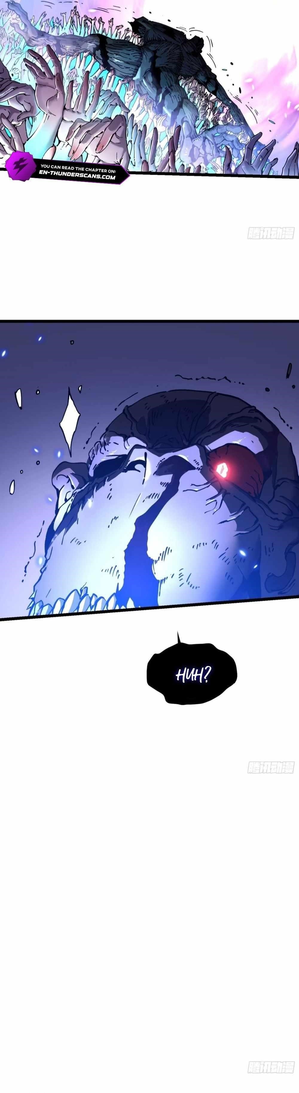 Martial Evolution: Start by Awakening the King of Monsters Chapter 29 - Page 16