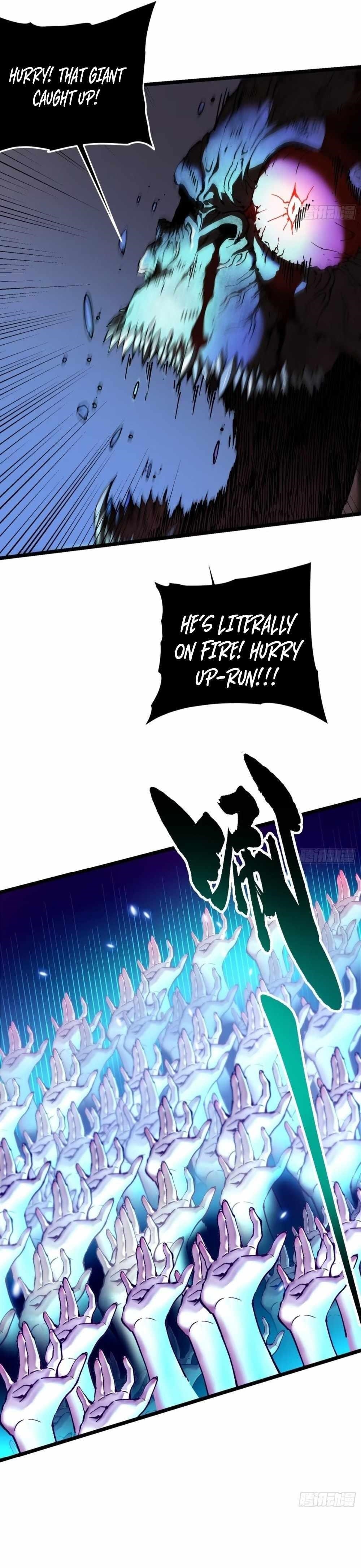 Martial Evolution: Start by Awakening the King of Monsters Chapter 29 - Page 18