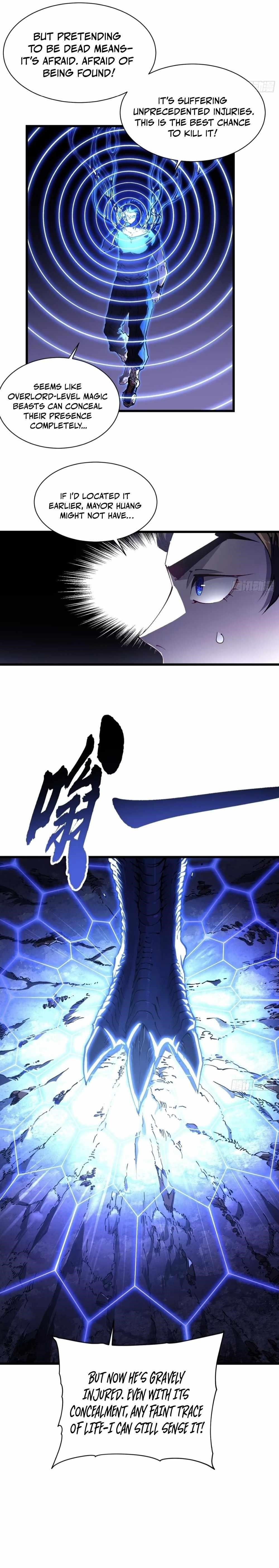 Martial Evolution: Start by Awakening the King of Monsters Chapter 29 - Page 2