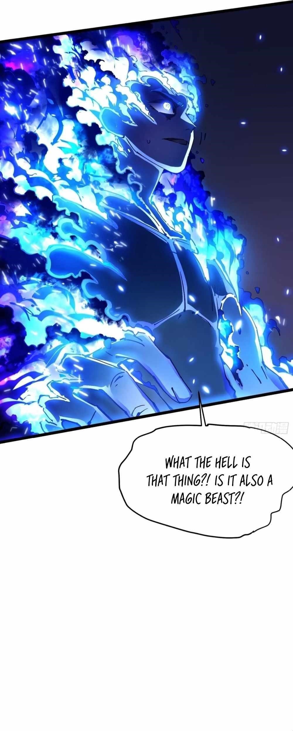 Martial Evolution: Start by Awakening the King of Monsters Chapter 29 - Page 20