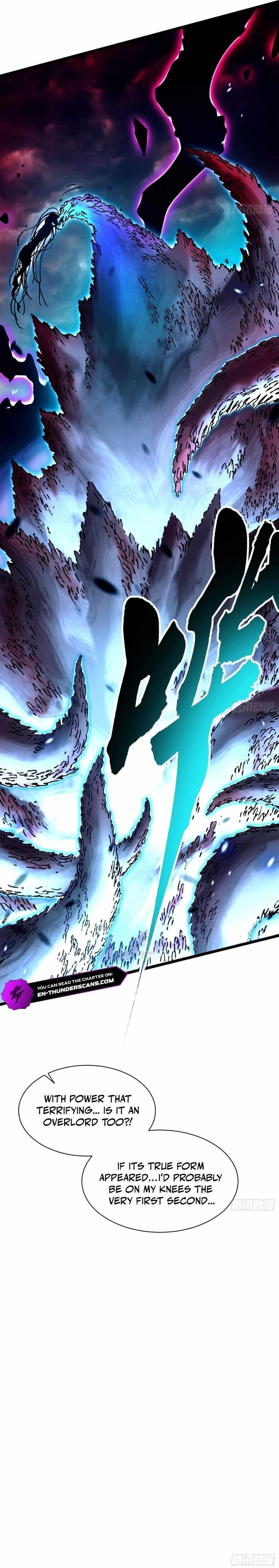 Martial Evolution: Start by Awakening the King of Monsters Chapter 29 - Page 21