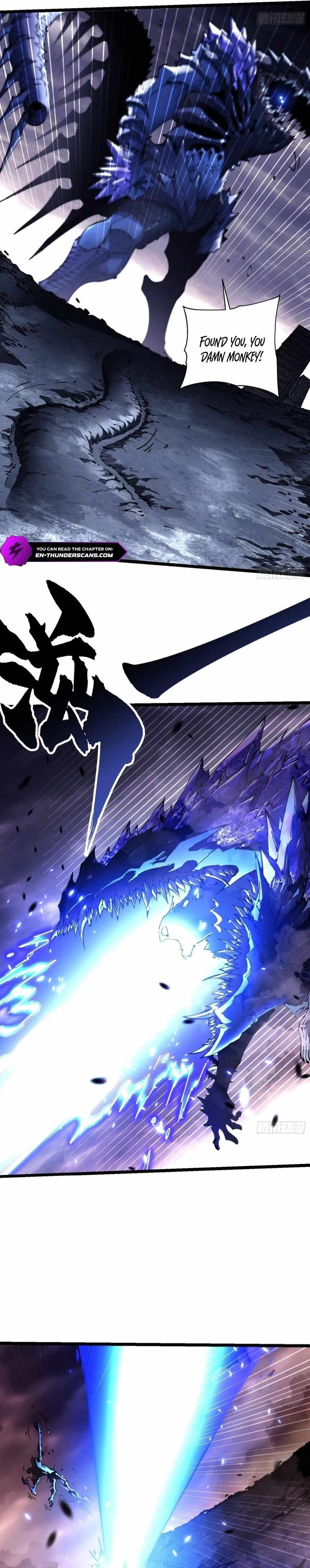 Martial Evolution: Start by Awakening the King of Monsters Chapter 29 - Page 3