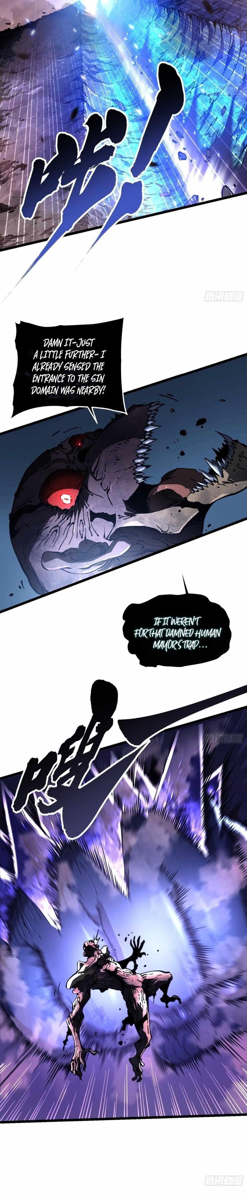 Martial Evolution: Start by Awakening the King of Monsters Chapter 29 - Page 4