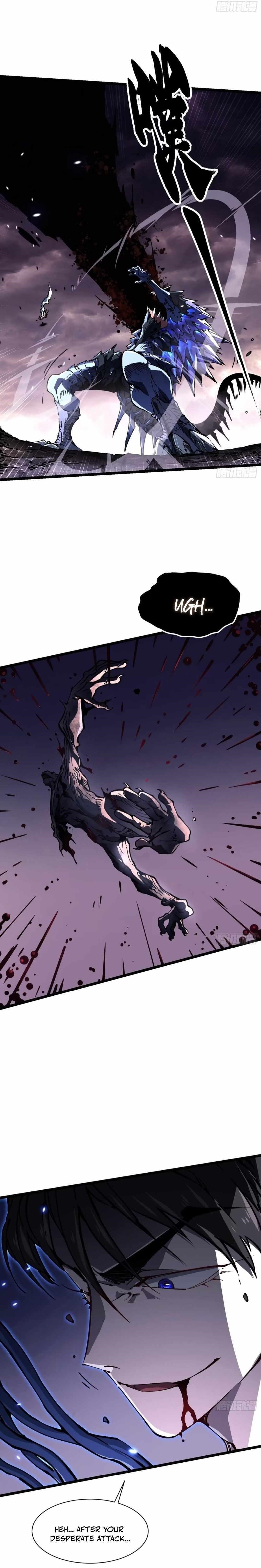 Martial Evolution: Start by Awakening the King of Monsters Chapter 29 - Page 9