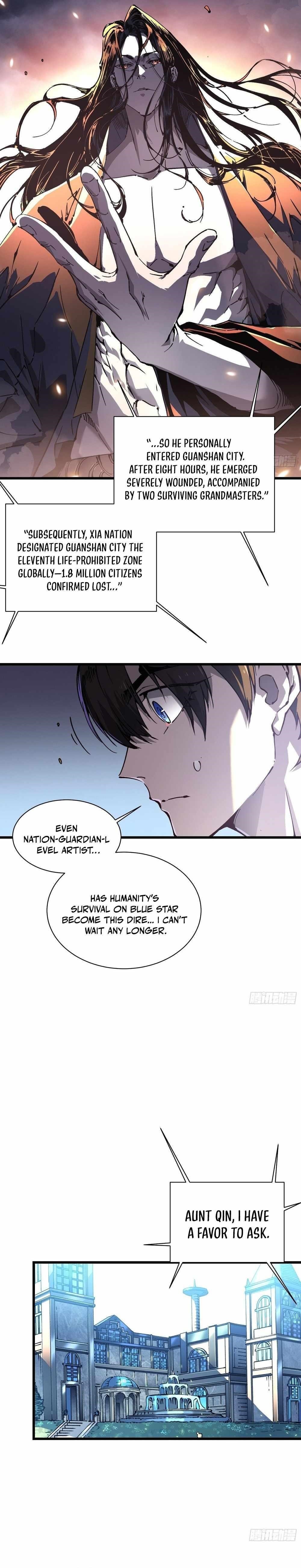 Martial Evolution: Start by Awakening the King of Monsters Chapter 30 - Page 15