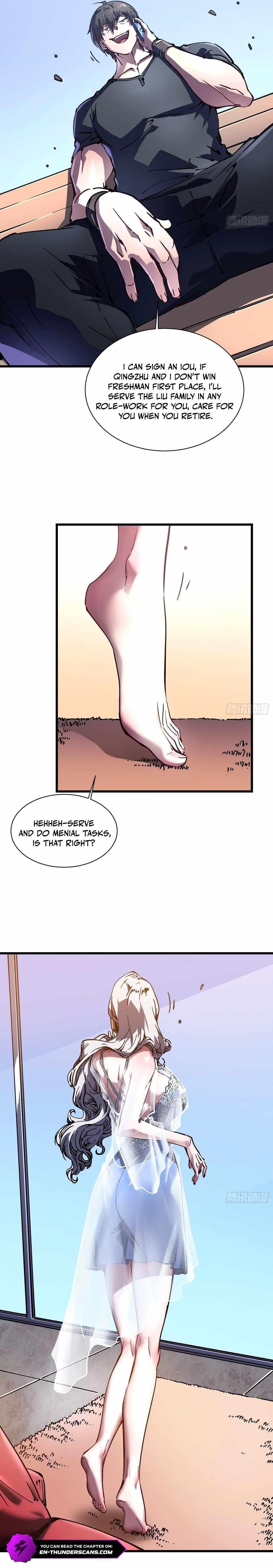 Martial Evolution: Start by Awakening the King of Monsters Chapter 30 - Page 18