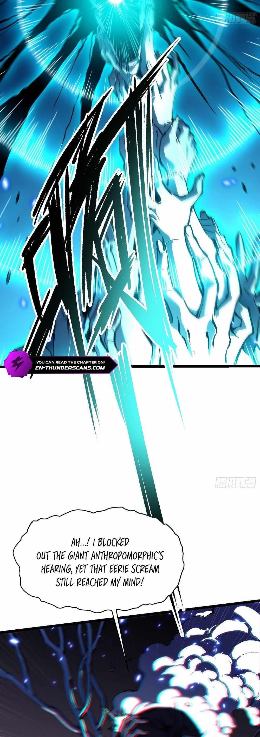 Martial Evolution: Start by Awakening the King of Monsters Chapter 30 - Page 3