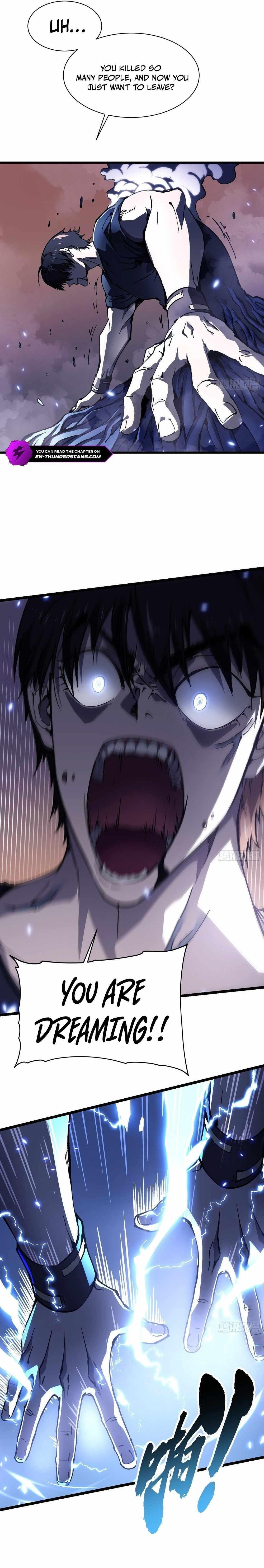 Martial Evolution: Start by Awakening the King of Monsters Chapter 30 - Page 5