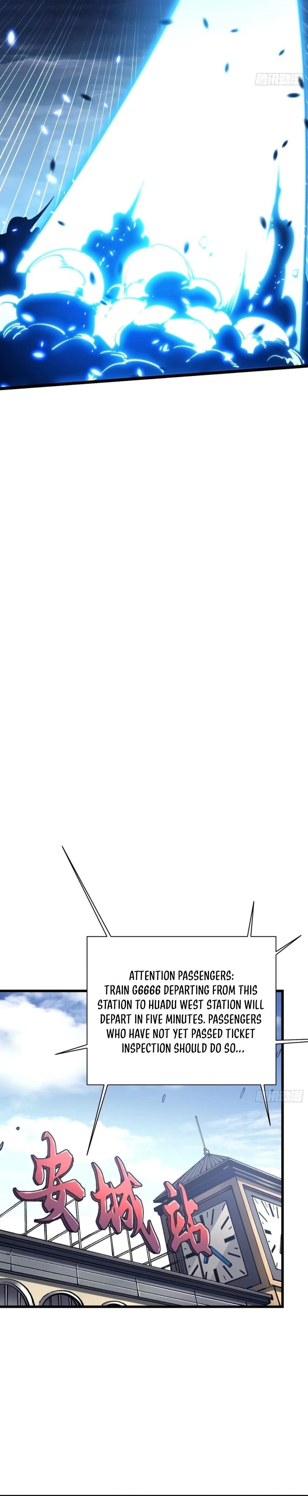 Martial Evolution: Start by Awakening the King of Monsters Chapter 31 - Page 11