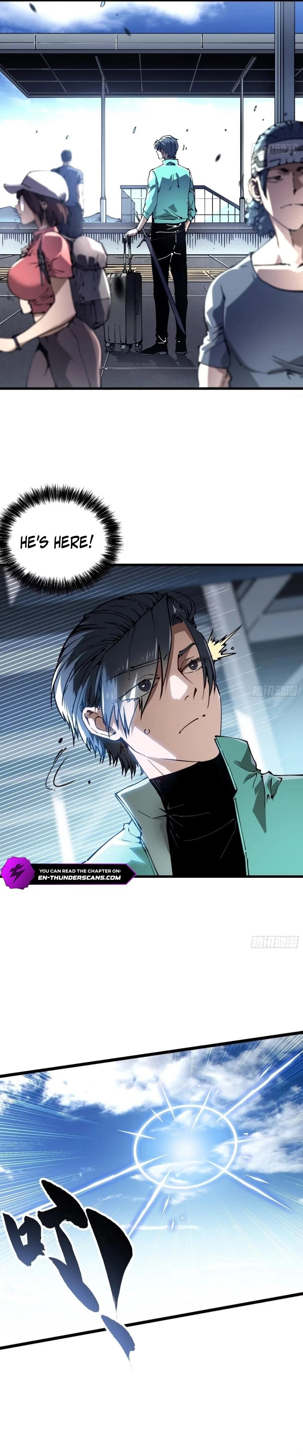 Martial Evolution: Start by Awakening the King of Monsters Chapter 31 - Page 12