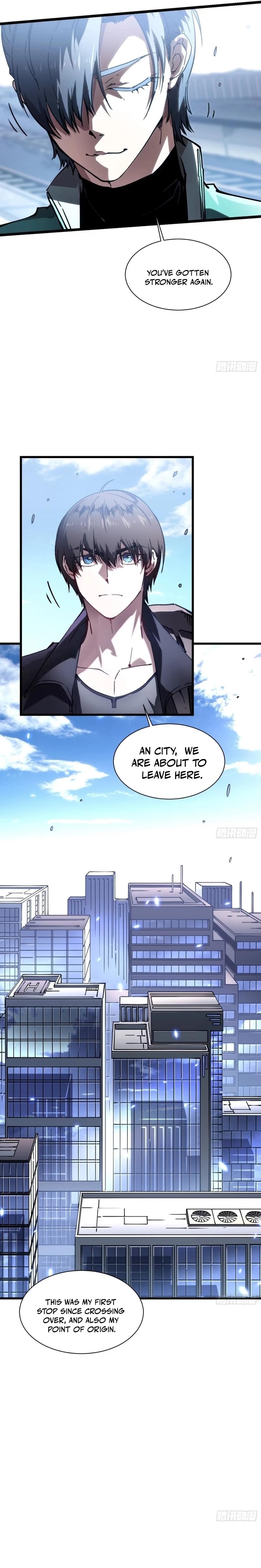 Martial Evolution: Start by Awakening the King of Monsters Chapter 31 - Page 14