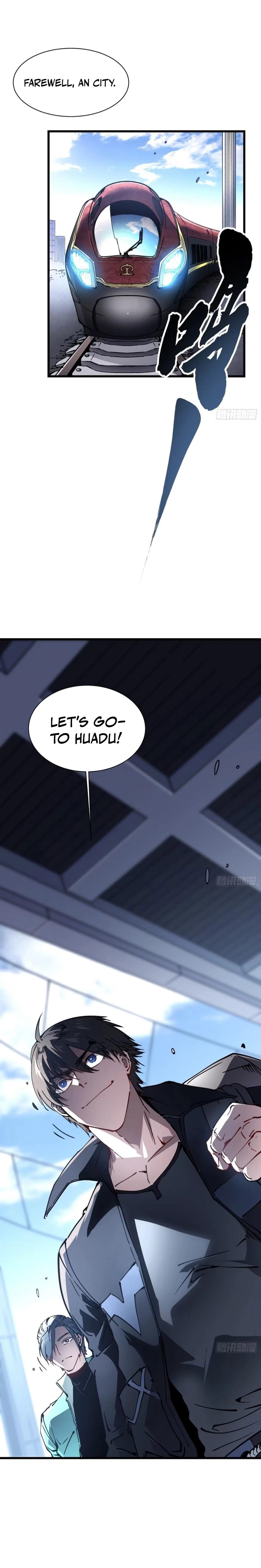 Martial Evolution: Start by Awakening the King of Monsters Chapter 31 - Page 15