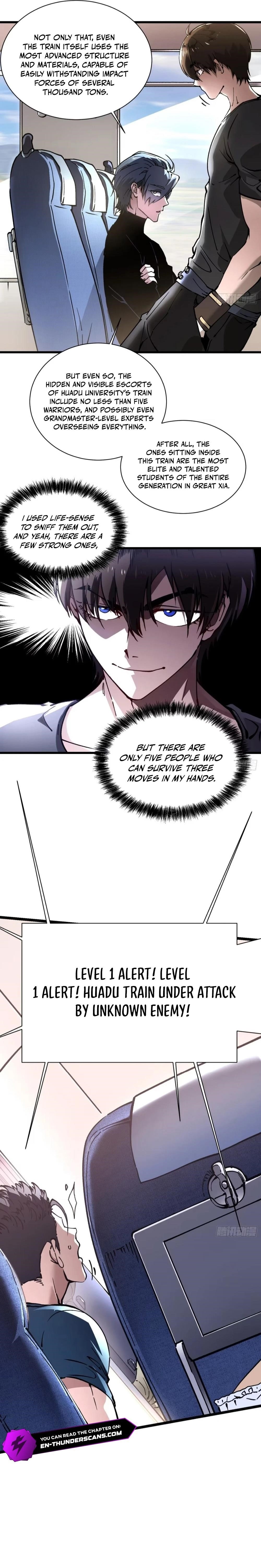 Martial Evolution: Start by Awakening the King of Monsters Chapter 31 - Page 18