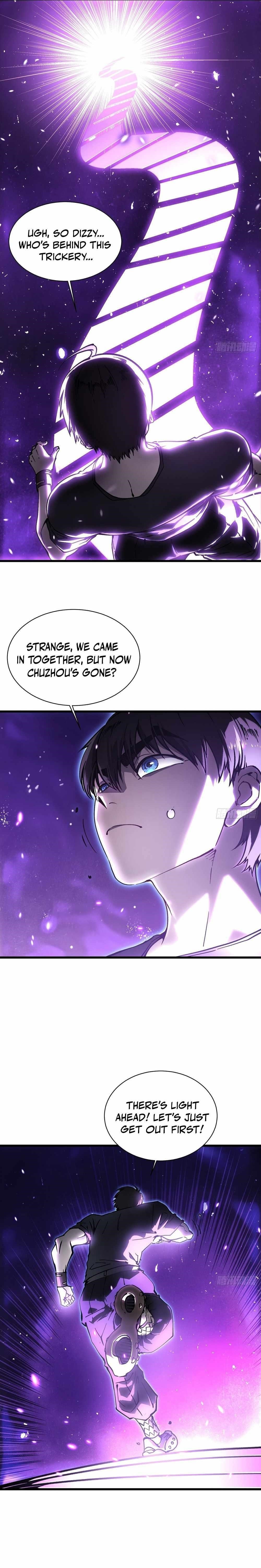 Martial Evolution: Start by Awakening the King of Monsters Chapter 32 - Page 15