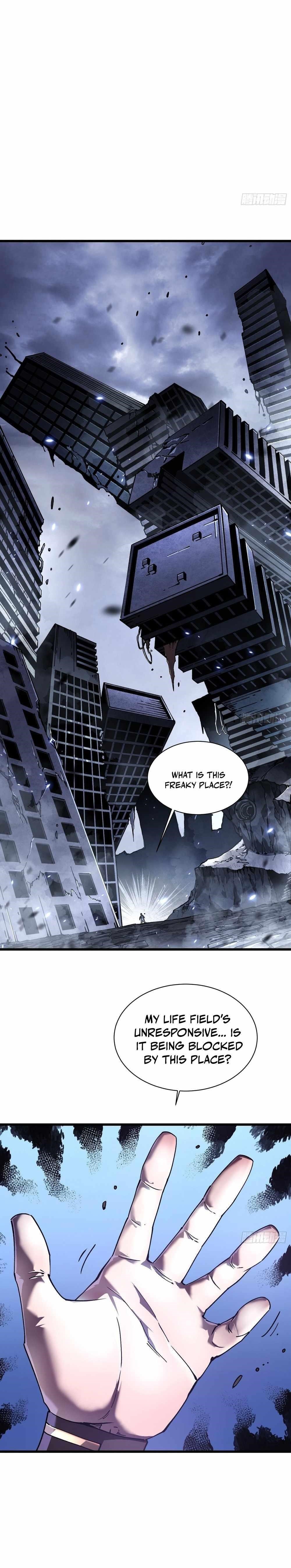 Martial Evolution: Start by Awakening the King of Monsters Chapter 32 - Page 16