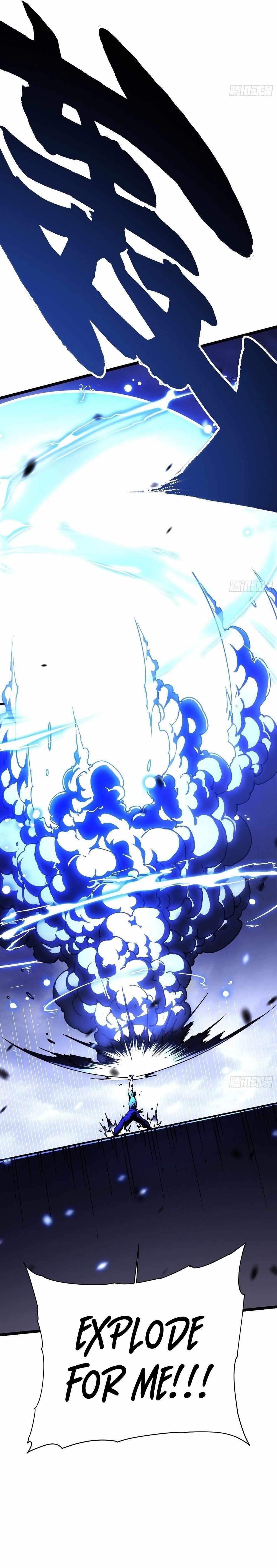 Martial Evolution: Start by Awakening the King of Monsters Chapter 32 - Page 18