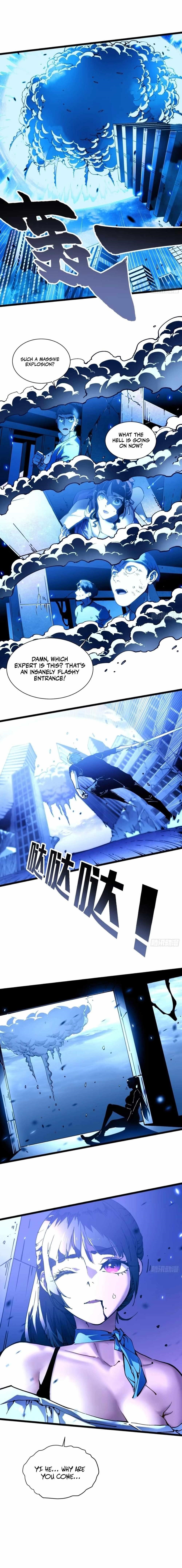 Martial Evolution: Start by Awakening the King of Monsters Chapter 33 - Page 1