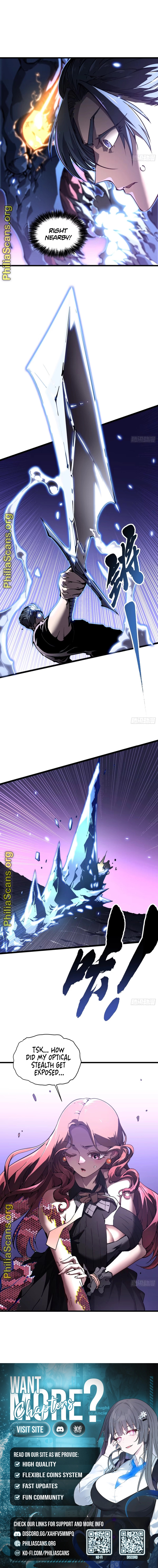 Martial Evolution: Start by Awakening the King of Monsters Chapter 34 - Page 5