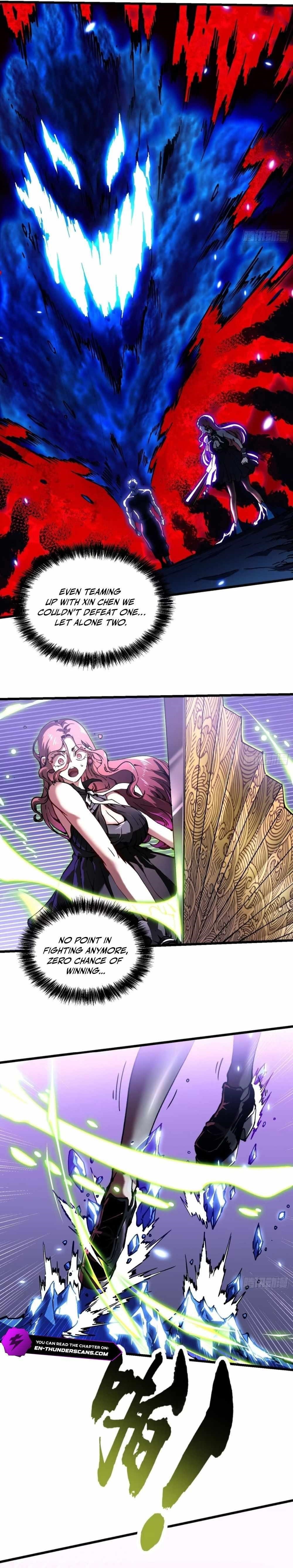 Martial Evolution: Start by Awakening the King of Monsters Chapter 35 - Page 13