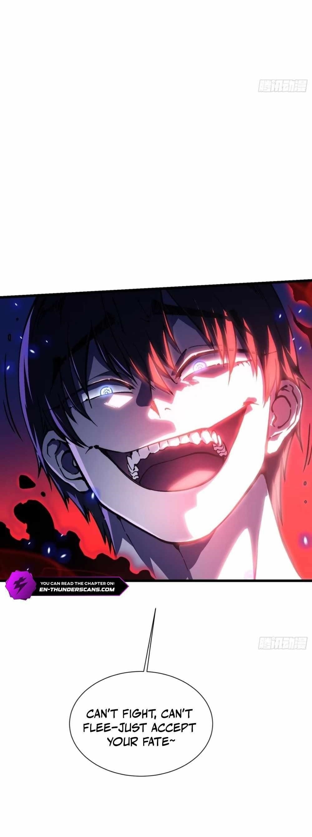 Martial Evolution: Start by Awakening the King of Monsters Chapter 35 - Page 18