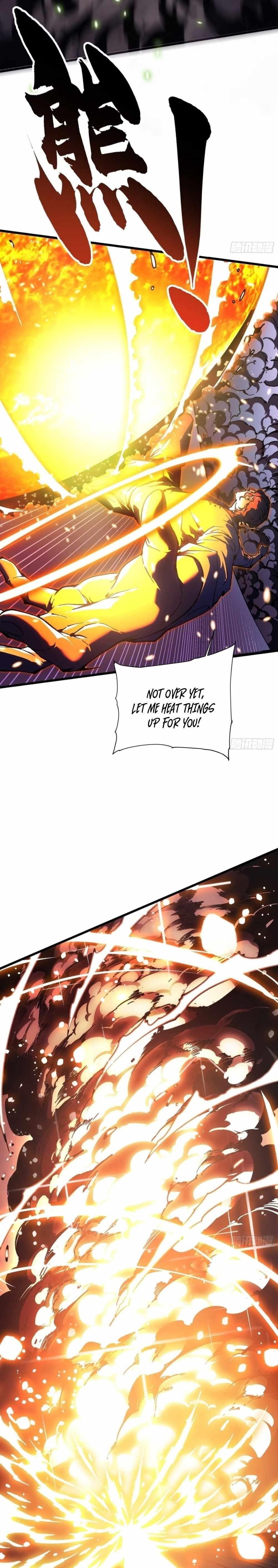 Martial Evolution: Start by Awakening the King of Monsters Chapter 35 - Page 8