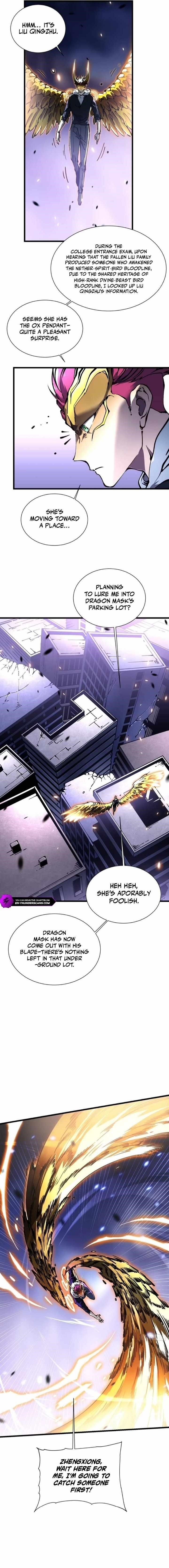 Martial Evolution: Start by Awakening the King of Monsters Chapter 36 - Page 8