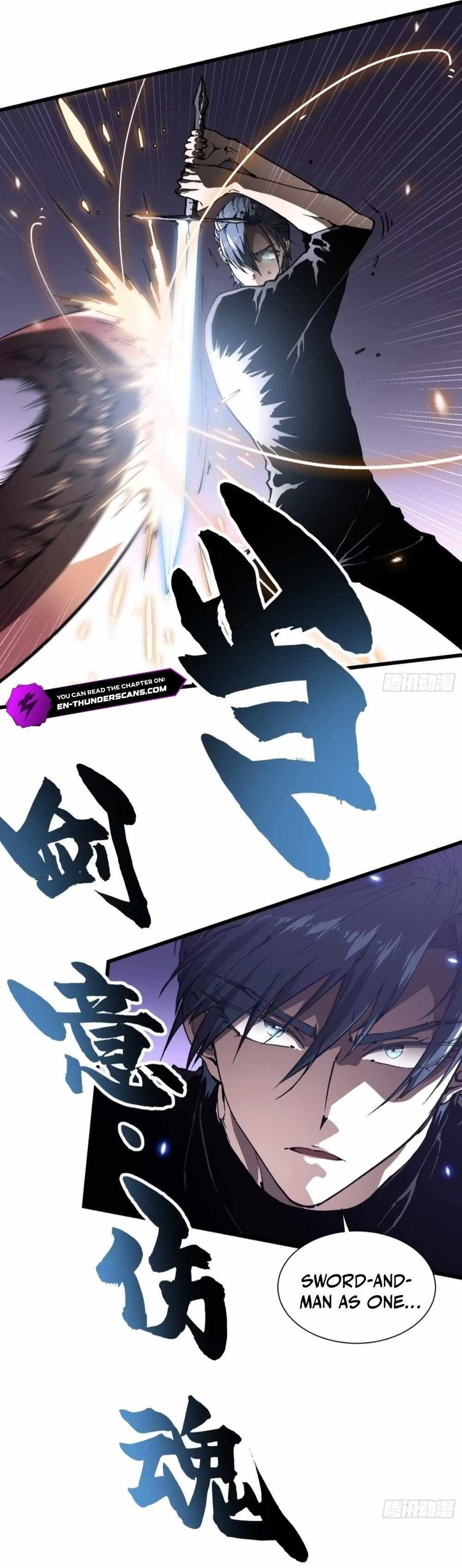 Martial Evolution: Start by Awakening the King of Monsters Chapter 37 - Page 12