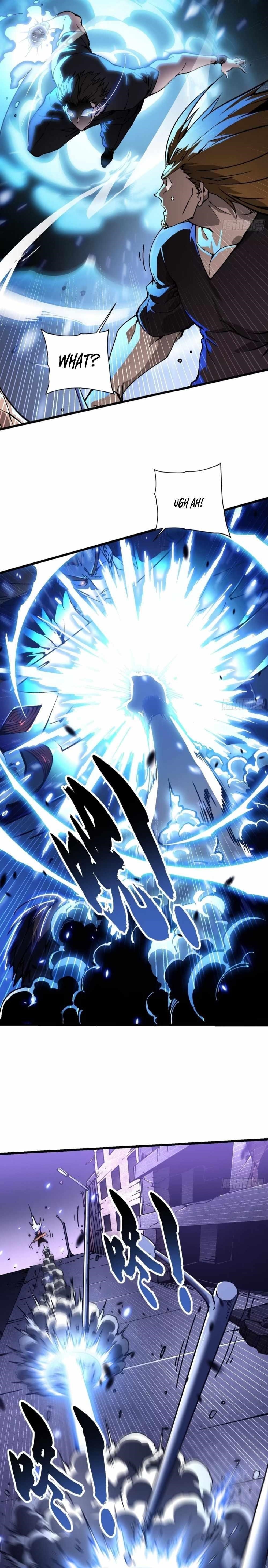 Martial Evolution: Start by Awakening the King of Monsters Chapter 37 - Page 18