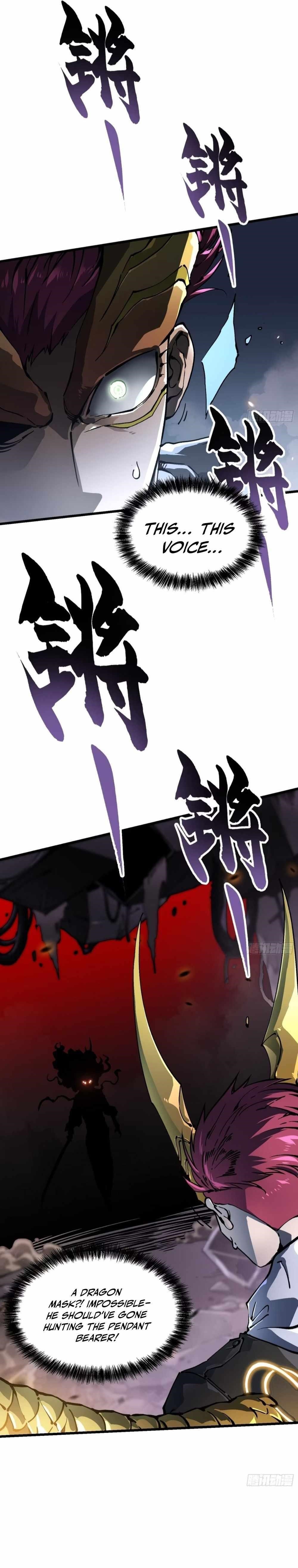 Martial Evolution: Start by Awakening the King of Monsters Chapter 37 - Page 3