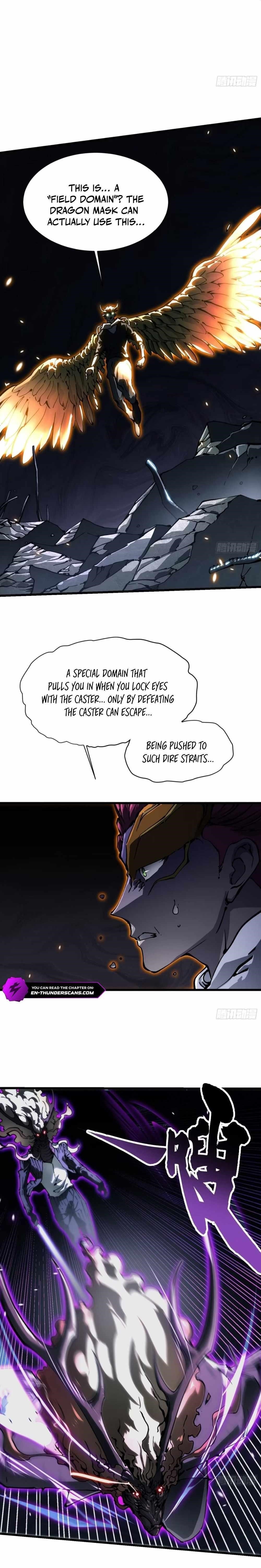 Martial Evolution: Start by Awakening the King of Monsters Chapter 37 - Page 6