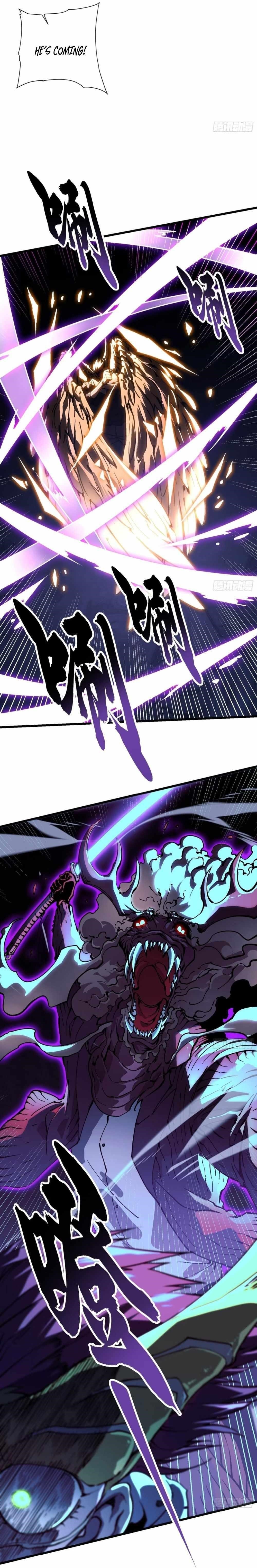 Martial Evolution: Start by Awakening the King of Monsters Chapter 37 - Page 7