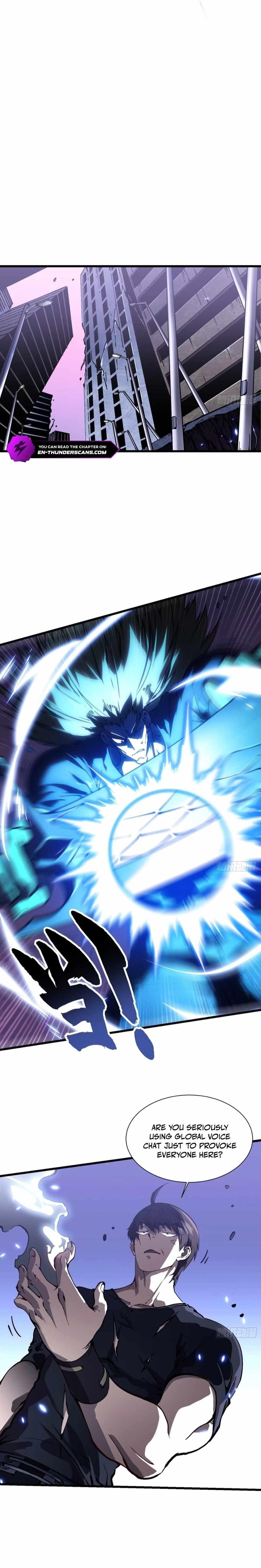 Martial Evolution: Start by Awakening the King of Monsters Chapter 37 - Page 8