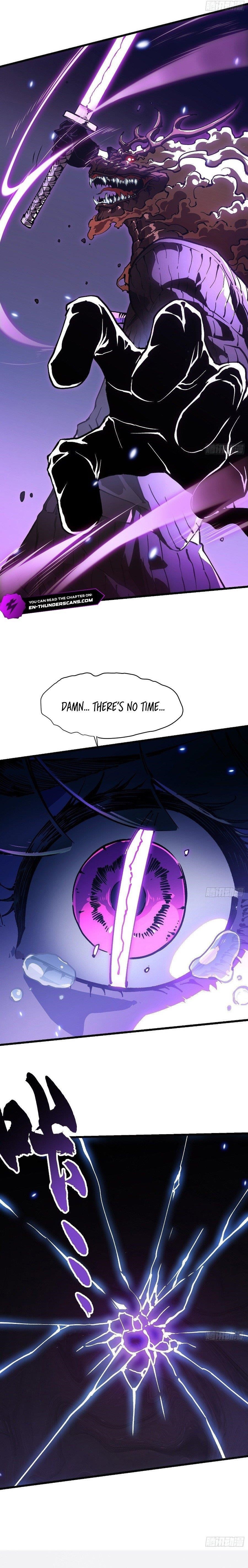 Martial Evolution: Start by Awakening the King of Monsters Chapter 38 - Page 10