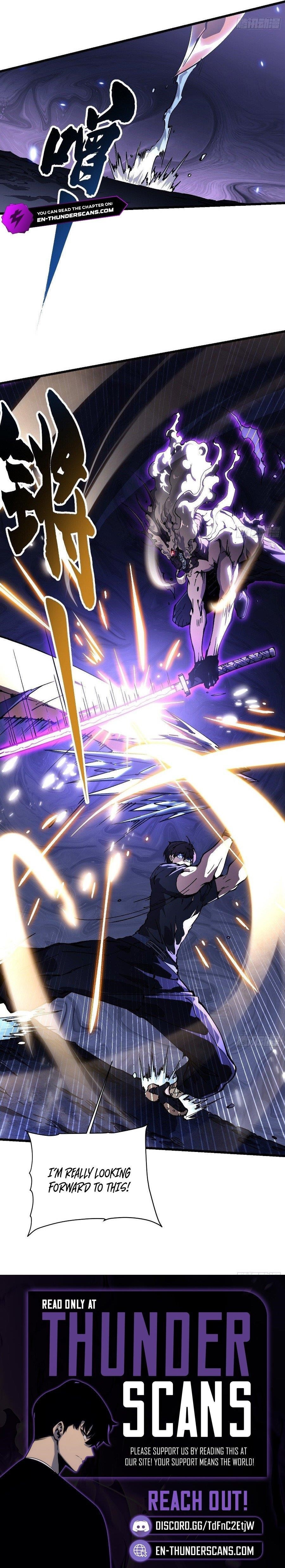 Martial Evolution: Start by Awakening the King of Monsters Chapter 38 - Page 17