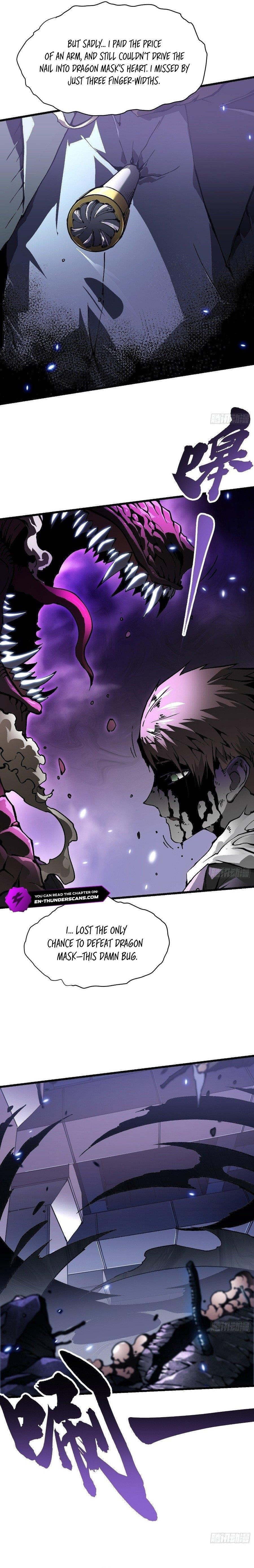 Martial Evolution: Start by Awakening the King of Monsters Chapter 38 - Page 3