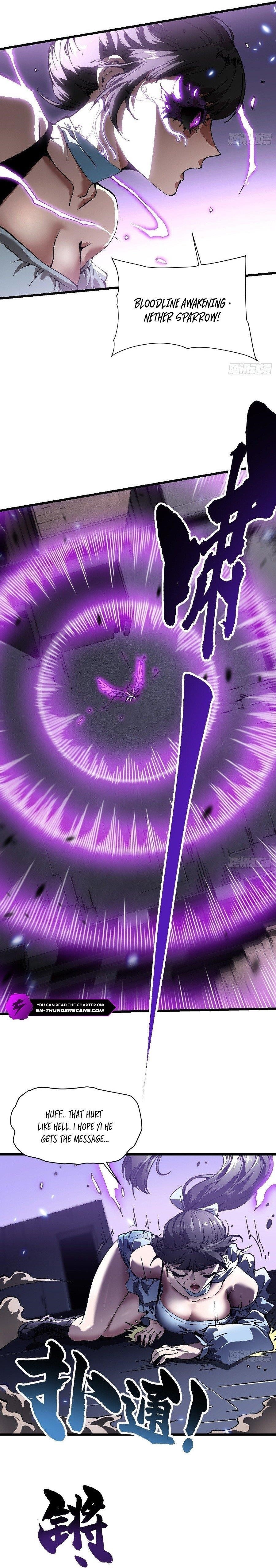 Martial Evolution: Start by Awakening the King of Monsters Chapter 38 - Page 6