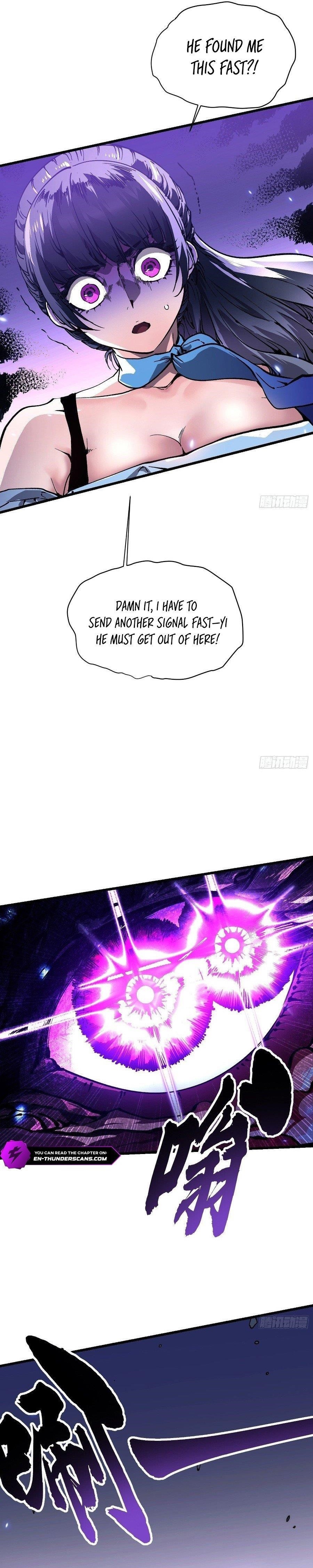 Martial Evolution: Start by Awakening the King of Monsters Chapter 38 - Page 8