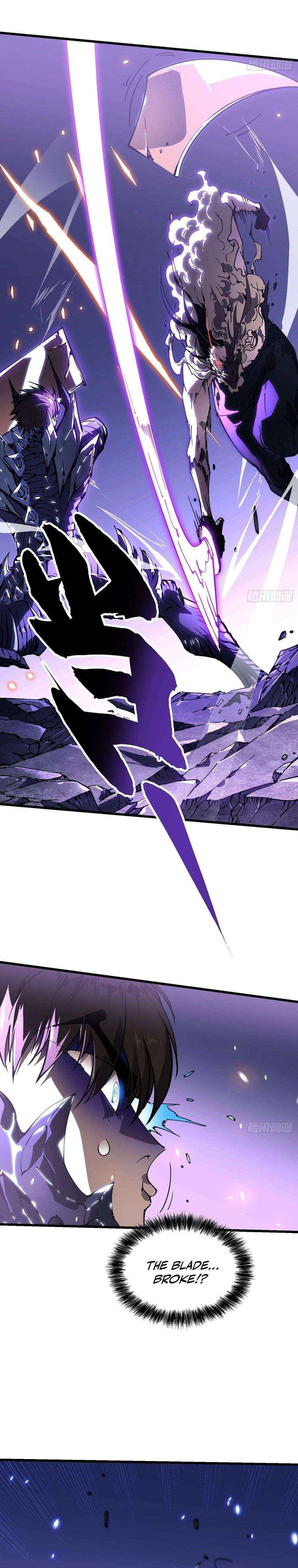 Martial Evolution: Start by Awakening the King of Monsters Chapter 39 - Page 11