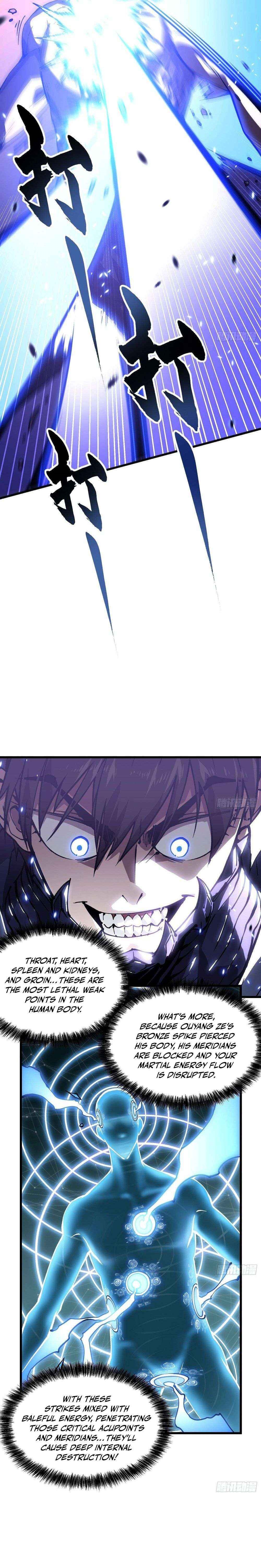 Martial Evolution: Start by Awakening the King of Monsters Chapter 39 - Page 18