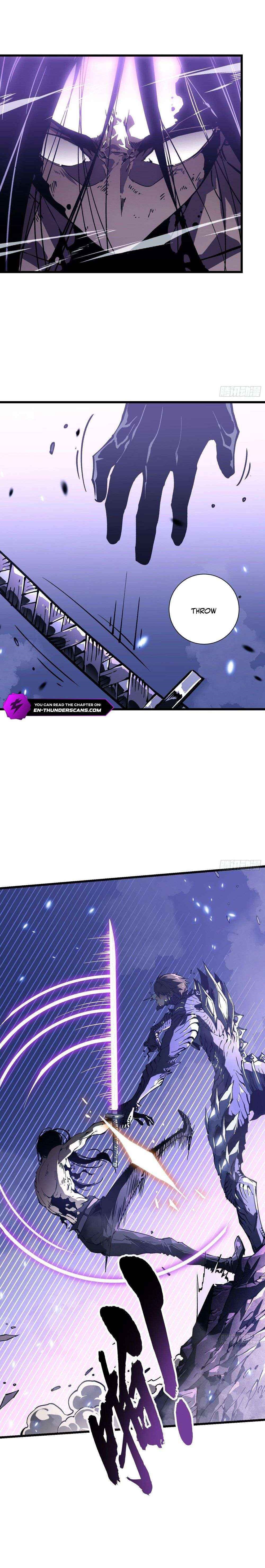 Martial Evolution: Start by Awakening the King of Monsters Chapter 39 - Page 19