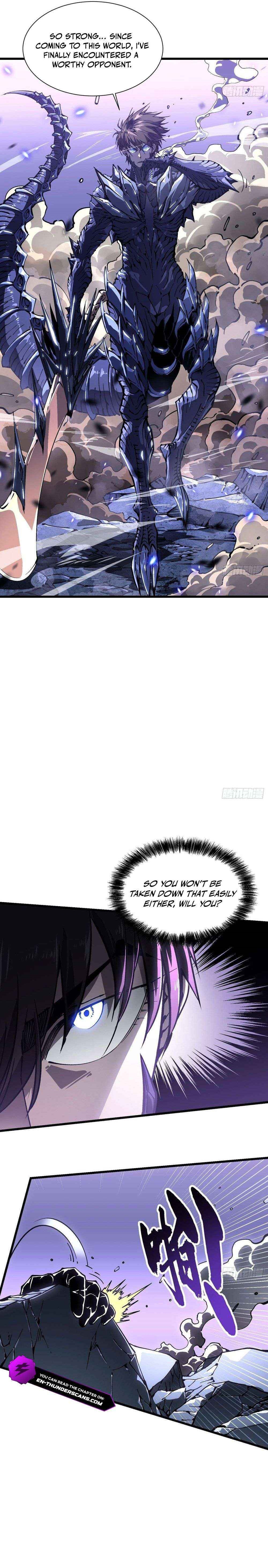 Martial Evolution: Start by Awakening the King of Monsters Chapter 39 - Page 7