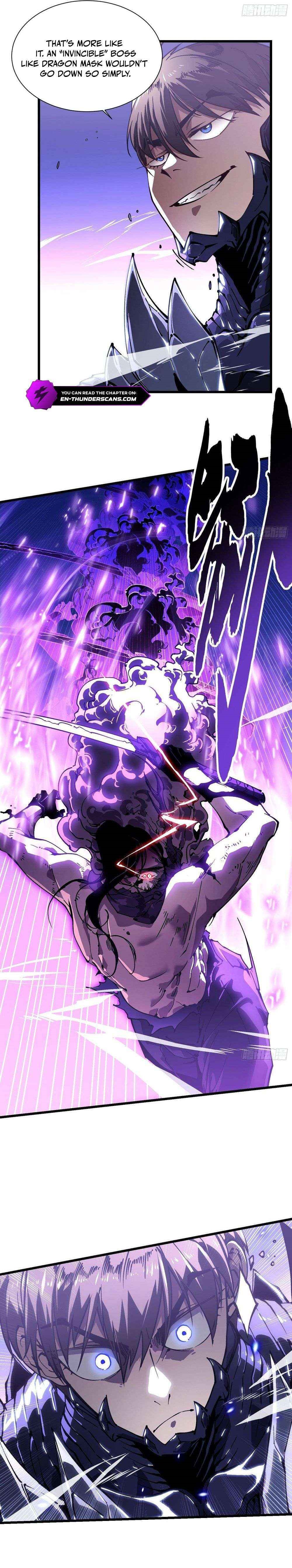 Martial Evolution: Start by Awakening the King of Monsters Chapter 39 - Page 9