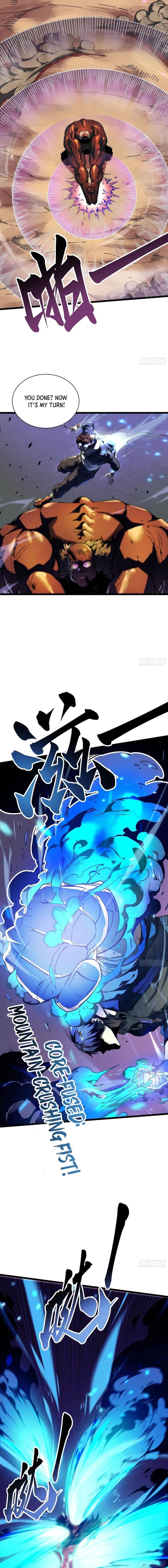 Martial Evolution: Start by Awakening the King of Monsters Chapter 4 - Page 10