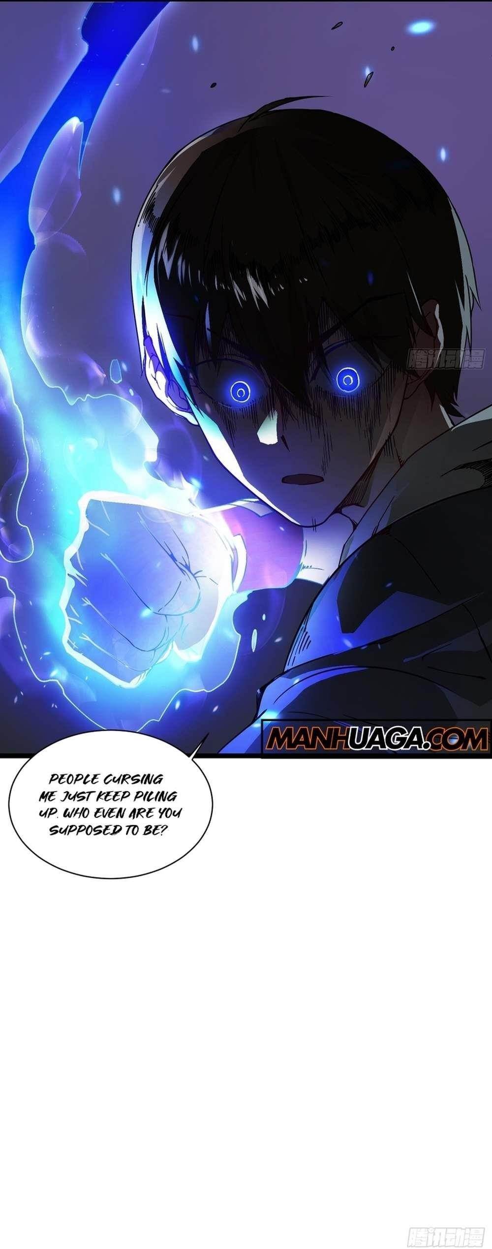 Martial Evolution: Start by Awakening the King of Monsters Chapter 4 - Page 12