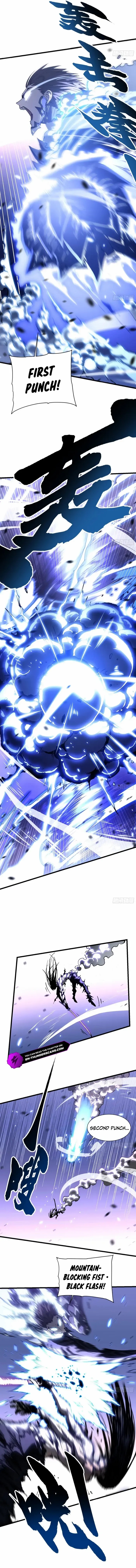 Martial Evolution: Start by Awakening the King of Monsters Chapter 40 - Page 2