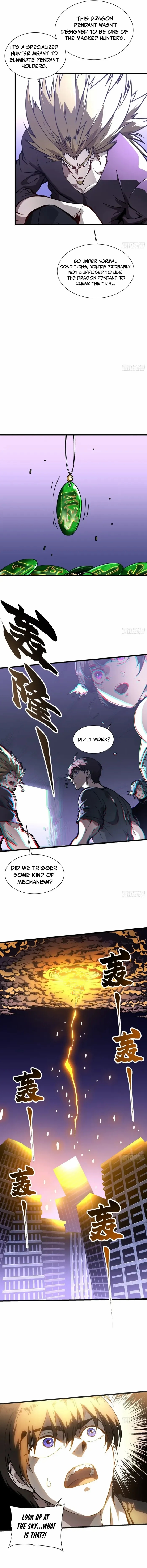 Martial Evolution: Start by Awakening the King of Monsters Chapter 40 - Page 6