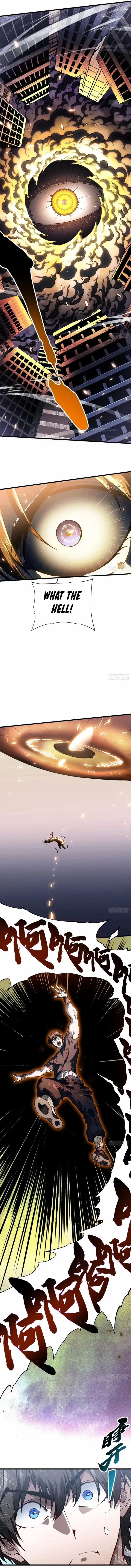 Martial Evolution: Start by Awakening the King of Monsters Chapter 40 - Page 7