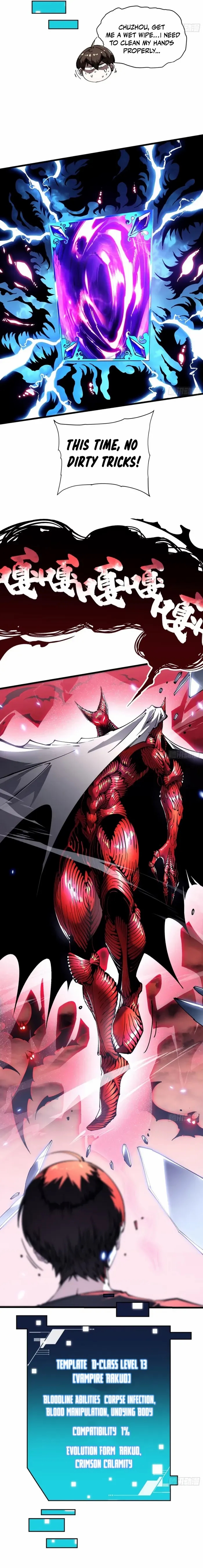 Martial Evolution: Start by Awakening the King of Monsters Chapter 40 - Page 9