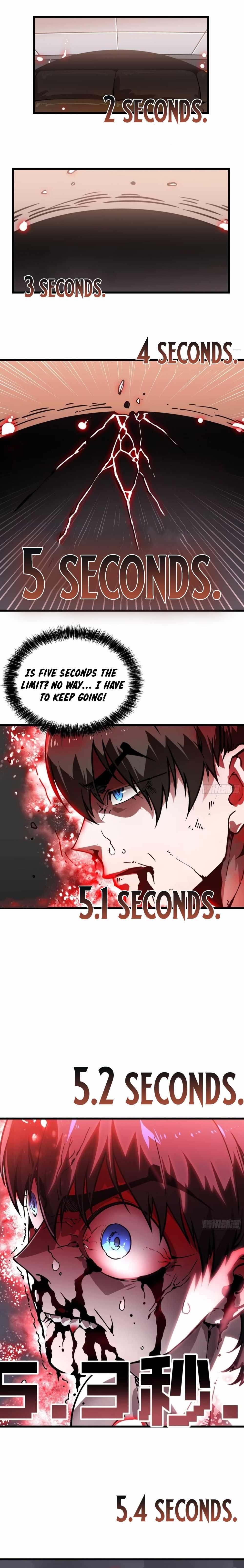 Martial Evolution: Start by Awakening the King of Monsters Chapter 42 - Page 5